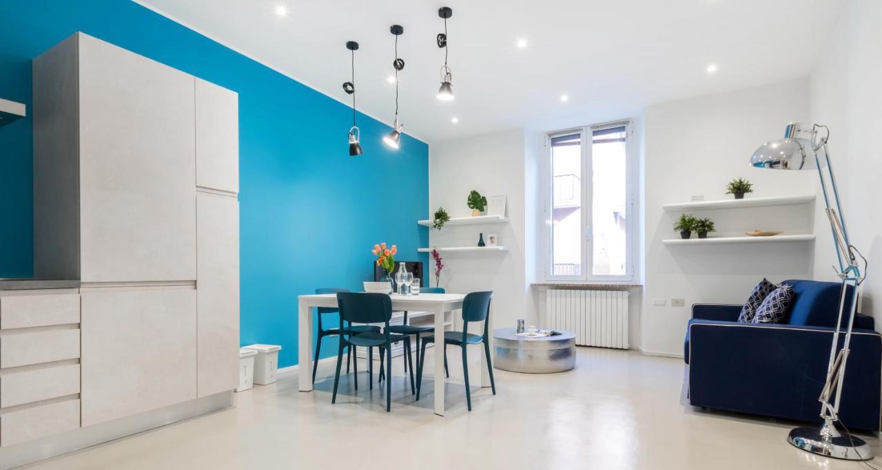Apartment Joivy Spacious 1 Bedroom Apt Near S Agostino Metro Mailand