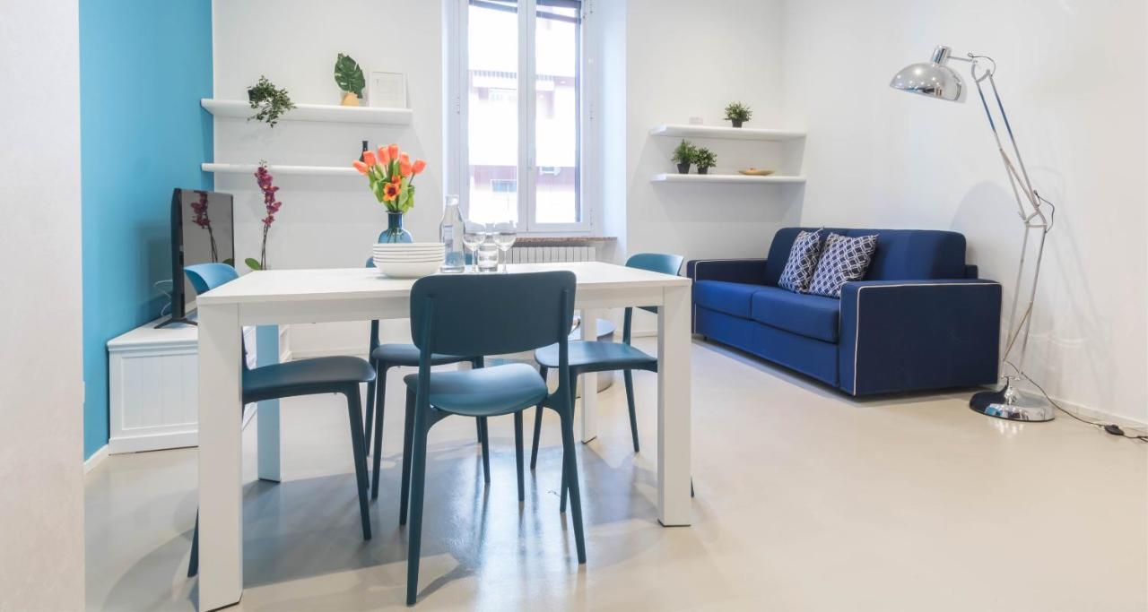 Joivy Spacious 1 Bedroom Apt Near S Agostino Metro Apartment Mailand